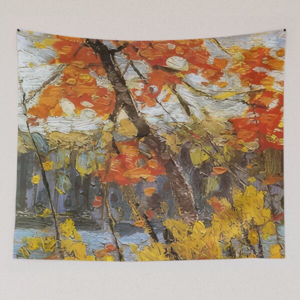 Item preview, Tom Thomson designed and sold by Zohmoros.