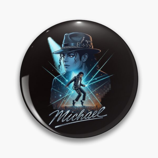 Item preview, King of Pop designed and sold by colorsartss.