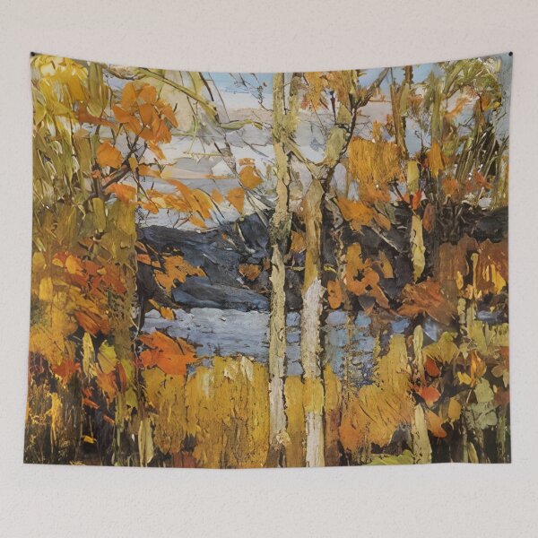 Item preview, Tom Thomson designed and sold by Zohmoros.