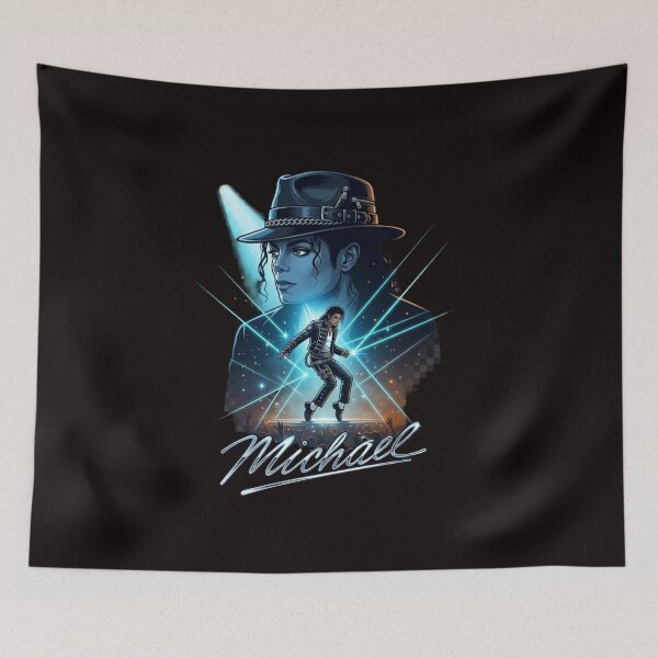 Item preview, King of Pop  designed and sold by colorsartss.