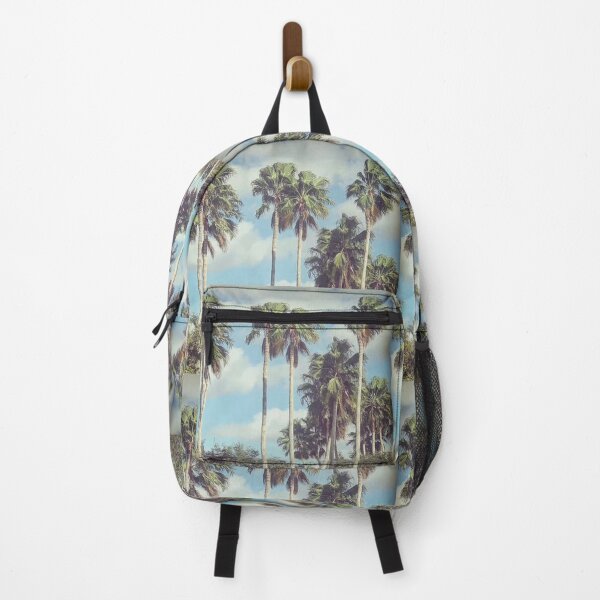 Item preview, Florida Palm Trees 2 designed and sold by ROSENDE ART HOUSE.