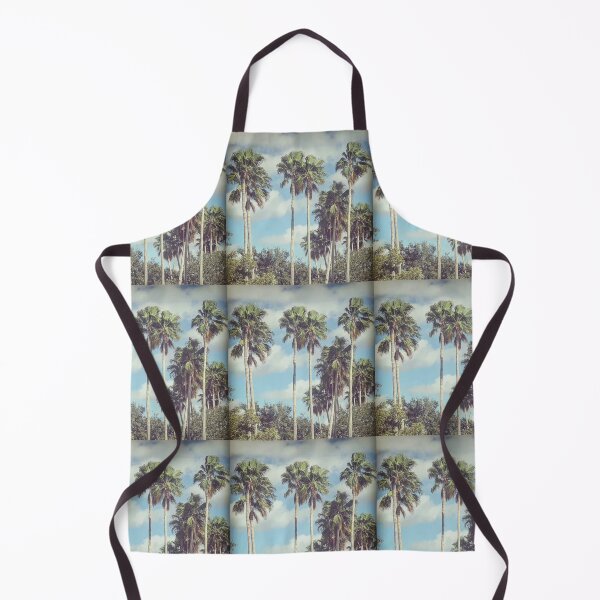 Item preview, Florida Palm Trees 2 designed and sold by ROSENDE ART HOUSE.