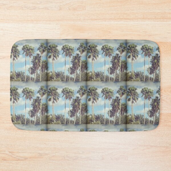 Item preview, Florida Palm Trees 2 designed and sold by ROSENDE ART HOUSE.