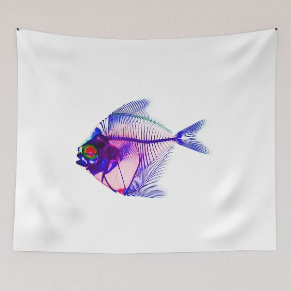 Item preview, Blue Harvestfish  designed and sold by NoahwithFish.