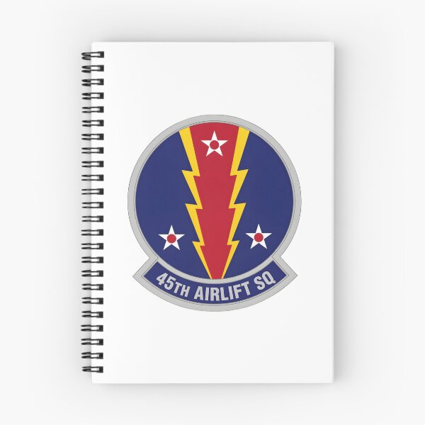 Item preview, 45th Airlift Squadron Insignia designed and sold by CharlieDesings.