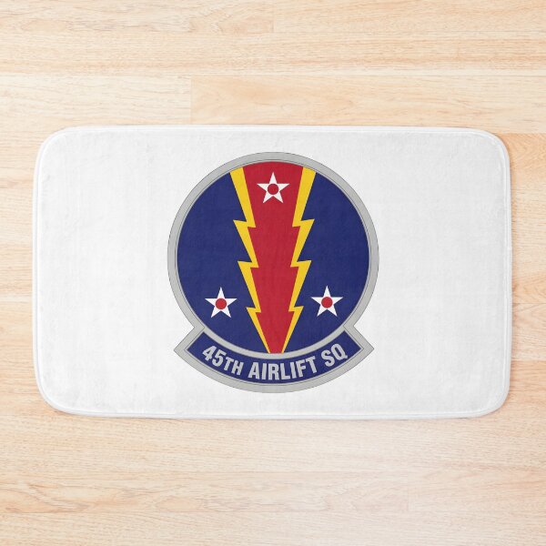 Item preview, 45th Airlift Squadron Insignia designed and sold by CharlieDesings.