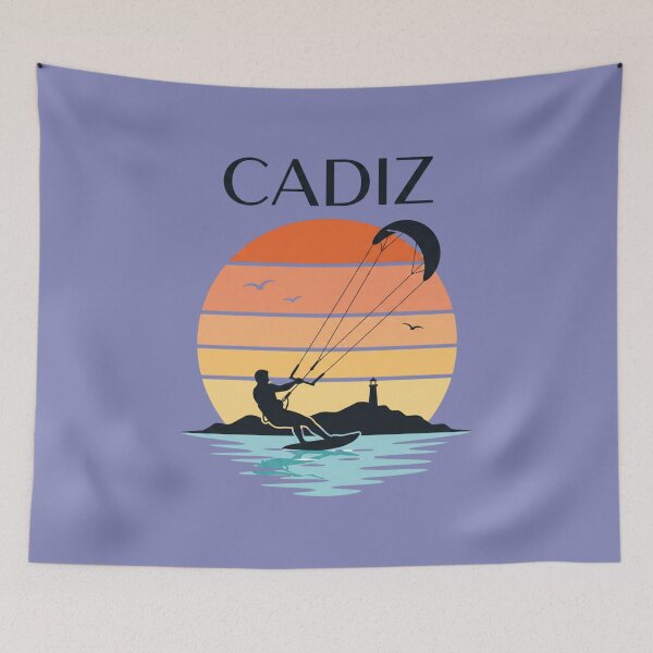 Item preview, Golden Wind Cádiz designed and sold by 0penvimark.