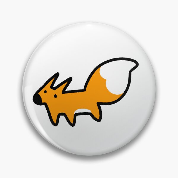Item preview, Little fox designed and sold by Dustberrydragon.