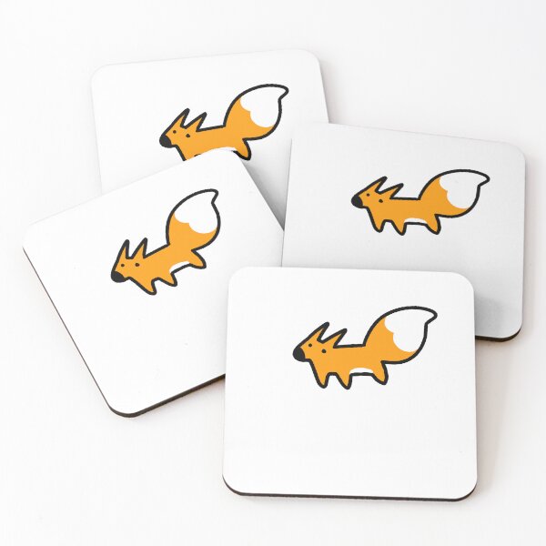Item preview, Little fox designed and sold by Dustberrydragon.