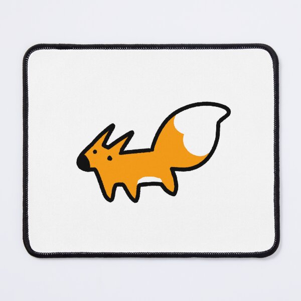 Item preview, Little fox designed and sold by Dustberrydragon.