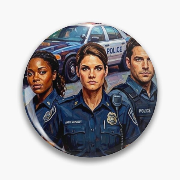 Item preview, Rookie Blue: Beyond the Call designed and sold by Art's Diner.