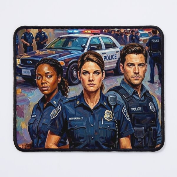 Item preview, Rookie Blue: Beyond the Call designed and sold by Art's Diner.