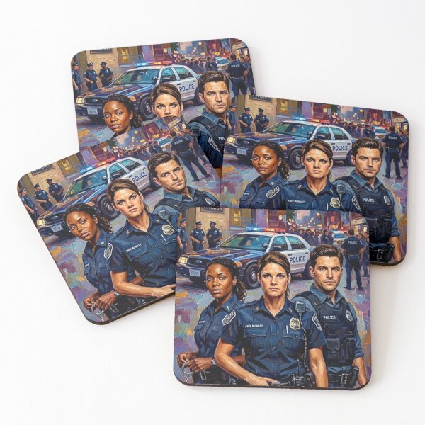 Item preview, Rookie Blue: Beyond the Call designed and sold by Art's Diner.