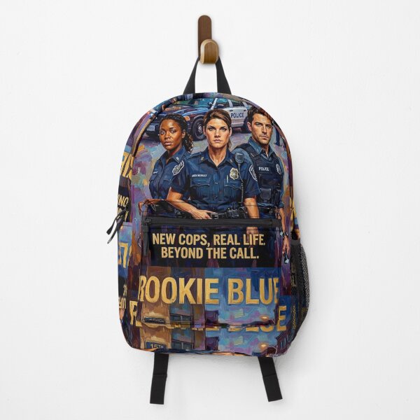 Item preview, Rookie Blue: Beyond the Call designed and sold by Art's Diner.