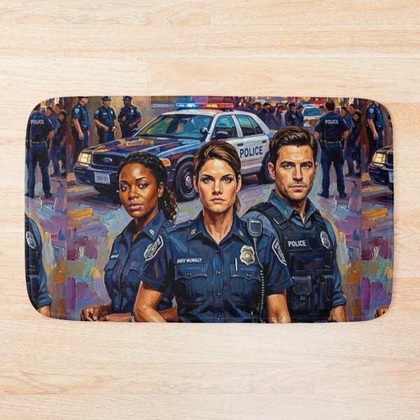 Item preview, Rookie Blue: Beyond the Call designed and sold by Art's Diner.