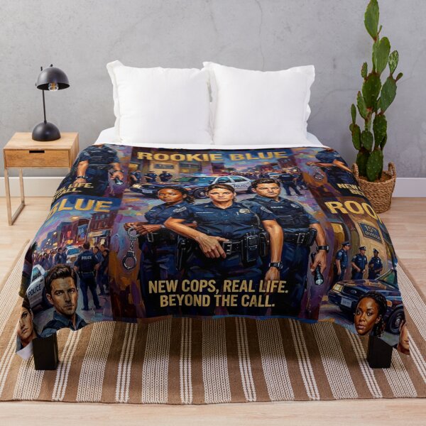 Item preview, Rookie Blue: Beyond the Call designed and sold by Art's Diner.