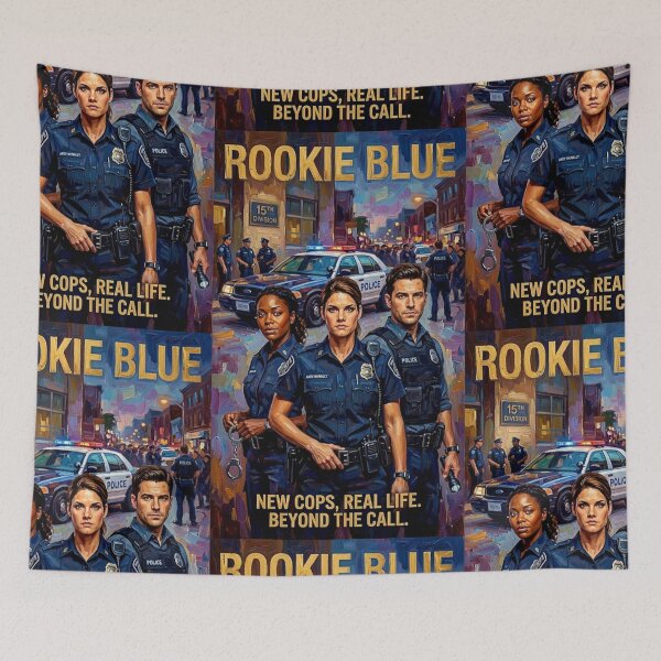 Item preview, Rookie Blue: Beyond the Call designed and sold by Art's Diner.