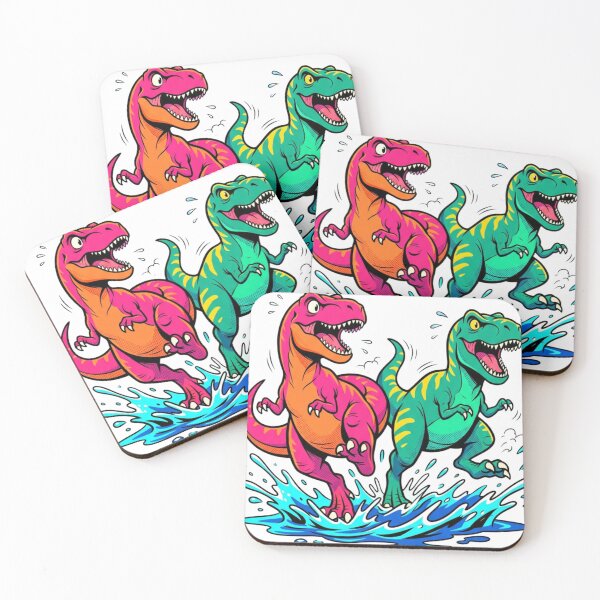 Item preview, Dinosaur World designed and sold by PP&RAINBOW SHOP.