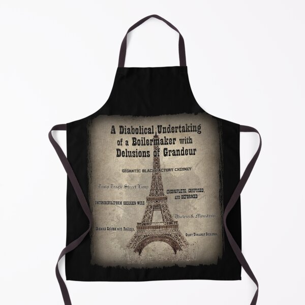 Item preview, The Eiffel Tower is Ugly  designed and sold by stacree.