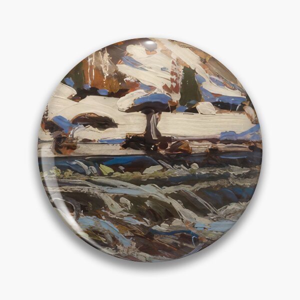 Item preview, Tom Thomson designed and sold by Zohmoros.