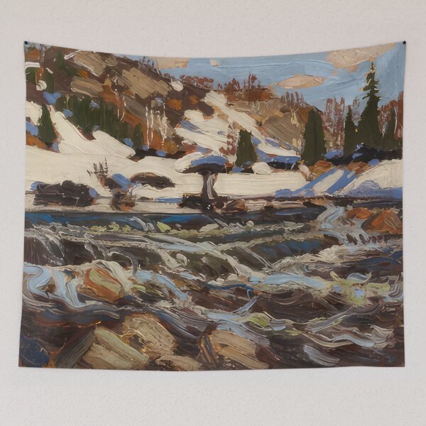 Item preview, Tom Thomson designed and sold by Zohmoros.