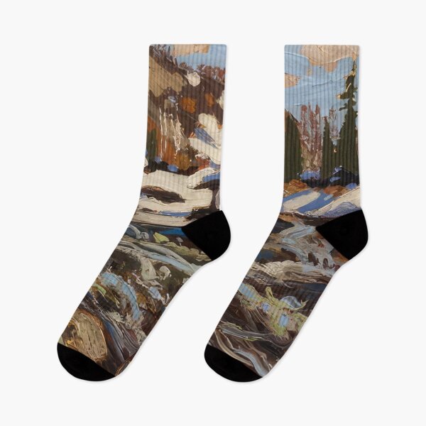 Item preview, Tom Thomson designed and sold by Zohmoros.