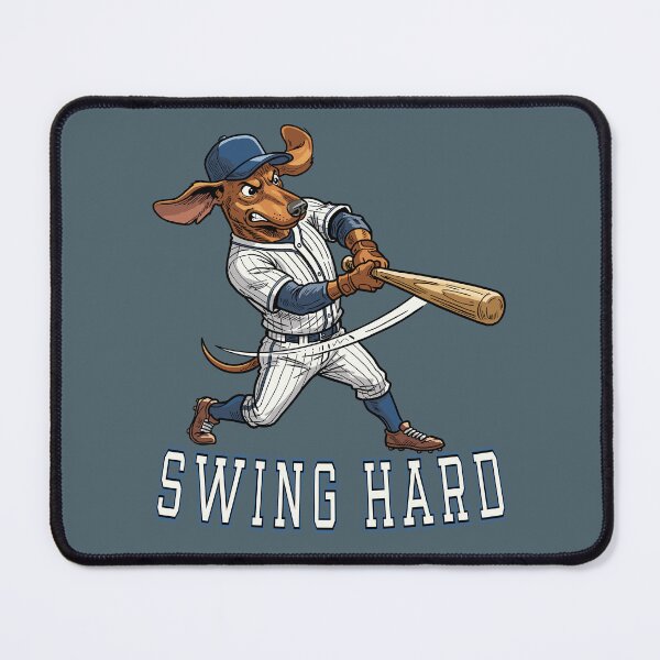 Item preview, Swing Hard Pup designed and sold by CARPIO Creations.