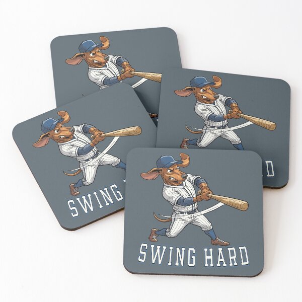Item preview, Swing Hard Pup designed and sold by CARPIO Creations.