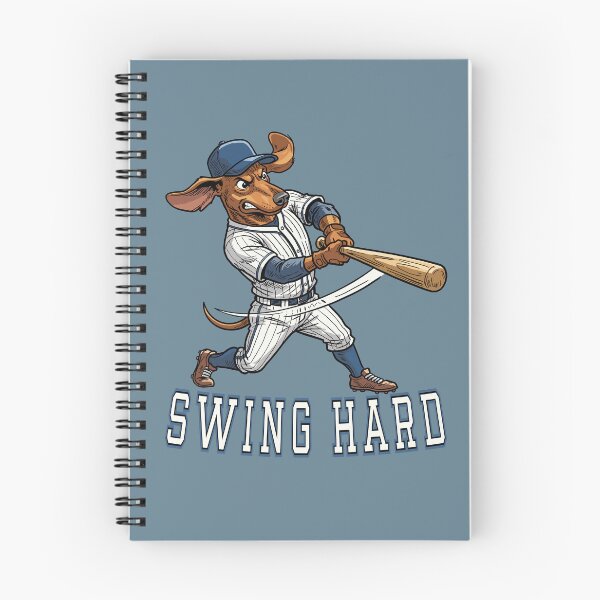 Item preview, Swing Hard Pup designed and sold by CARPIO Creations.
