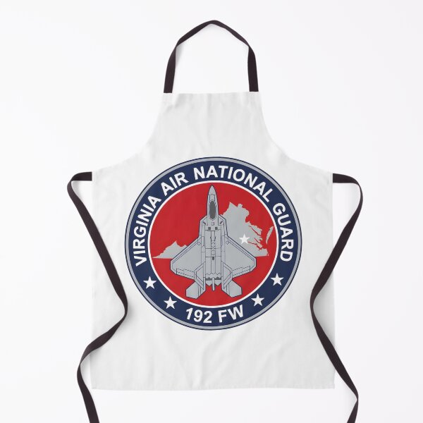 Item preview, 192nd Fighter Wing Virginia Air National Guard Insignia designed and sold by CharlieDesings.