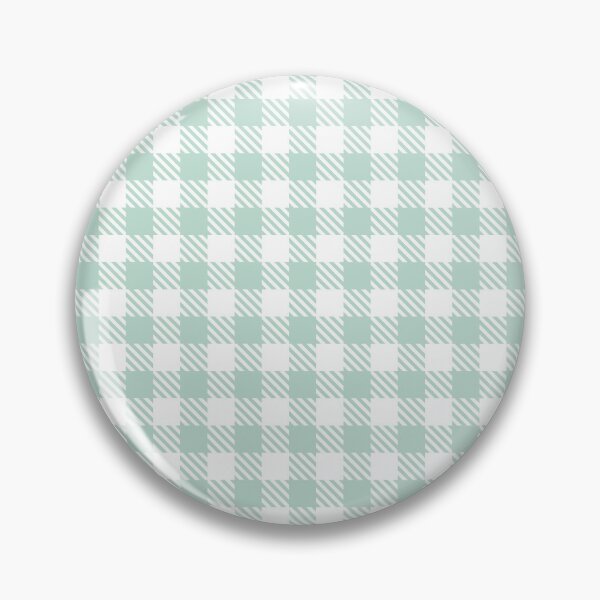 Item preview, Mint Green Plaid Pattern designed and sold by tonymagnerart.