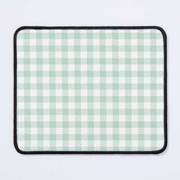 Item preview, Mint Green Plaid Pattern designed and sold by tonymagnerart.