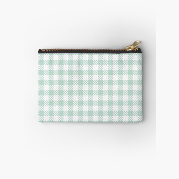 Item preview, Mint Green Plaid Pattern designed and sold by tonymagnerart.
