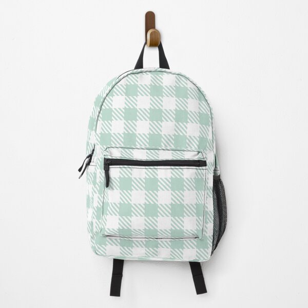 Item preview, Mint Green Plaid Pattern designed and sold by tonymagnerart.
