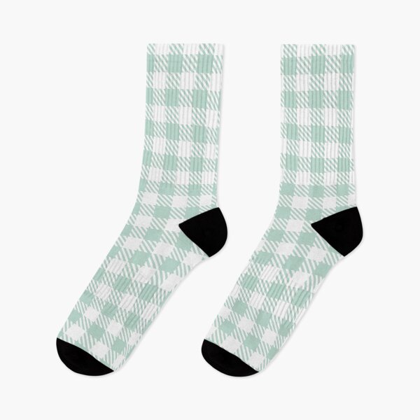 Item preview, Mint Green Plaid Pattern designed and sold by tonymagnerart.