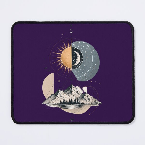 Item preview, Solstice | Sun & Moon Balance Design Art designed and sold by Horizon Prime.