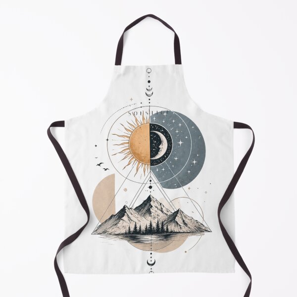 Item preview, Solstice | Sun & Moon Balance Design Art designed and sold by Horizon Prime.