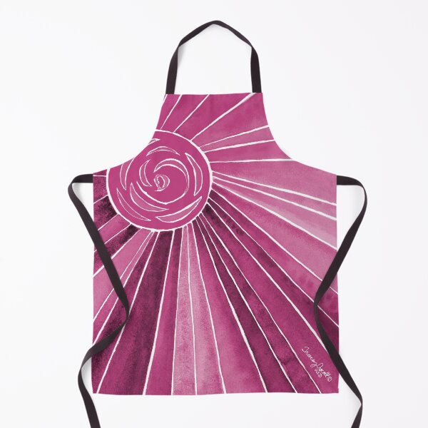 Item preview, Raspberry Sunny Rainbow Art designed and sold by AlinaArt&Design.