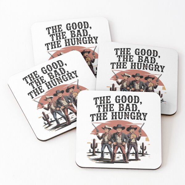 Item preview, Western titles - Retro Parody Titles - Funny Typography - Pun Stickers - Movie vibes - movie parody - movie lover - big screen - popcorn - cinema - film lover - movie theatre designed and sold by JansenGS.