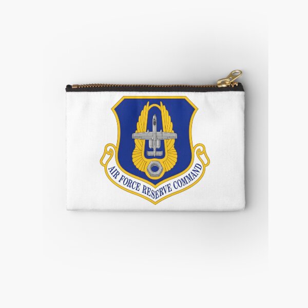 Item preview, Air Force Reserve Command A-10 Thunderbolt II Insignia designed and sold by CharlieDesings.