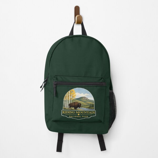 Item preview, Riding Mountain National Park designed and sold by NPStudio.