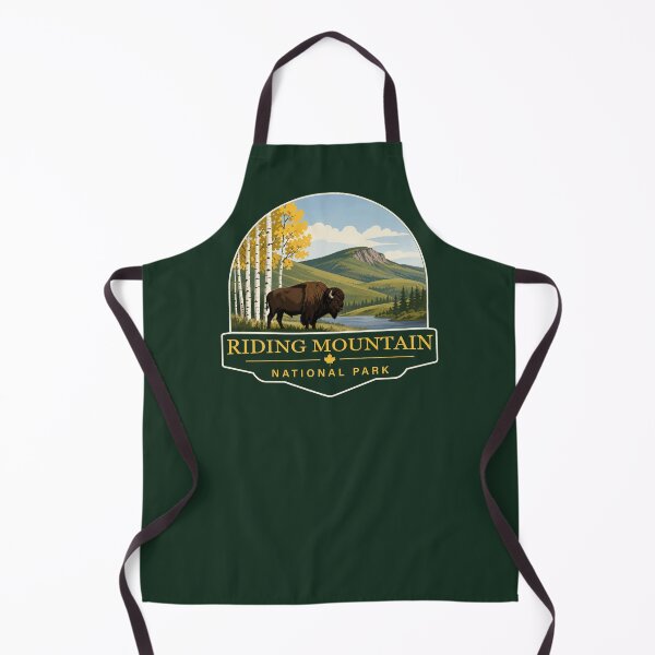 Item preview, Riding Mountain National Park designed and sold by NPStudio.