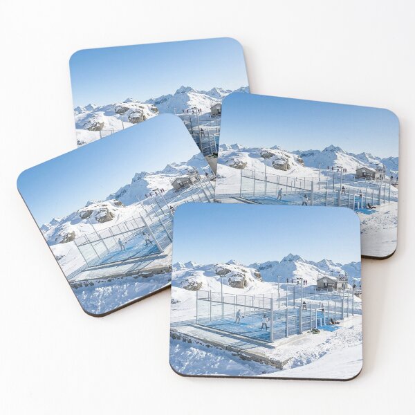 Item preview, Mountain Top Padel Court designed and sold by ticzla95.