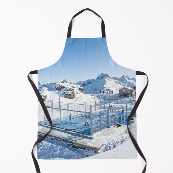 Item preview, Mountain Top Padel Court designed and sold by ticzla95.