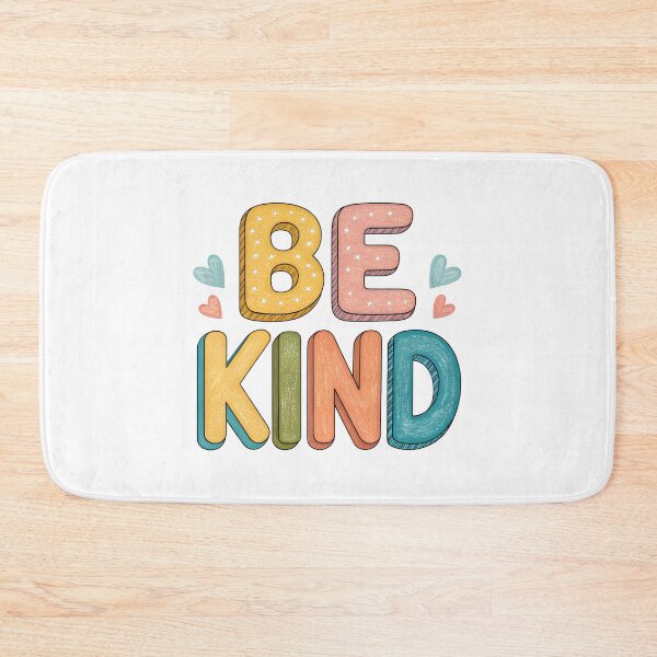Item preview, Be kind designed and sold by nimmitrends.