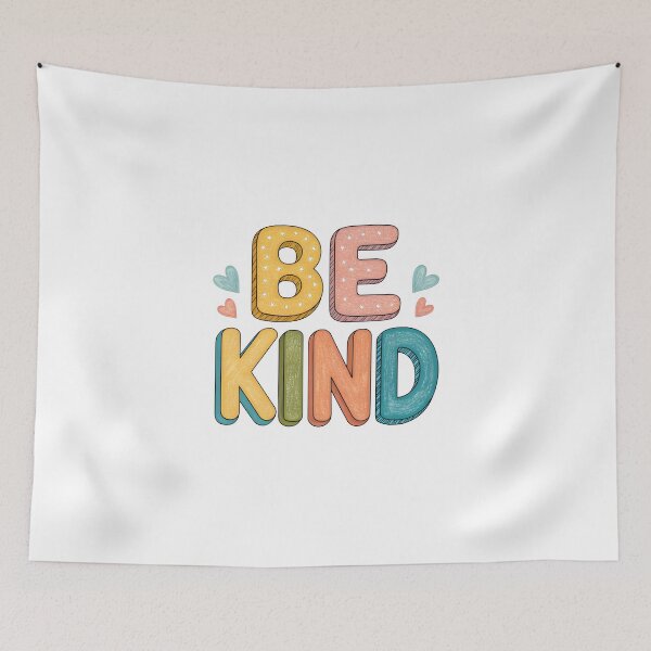 Item preview, Be kind designed and sold by nimmitrends.