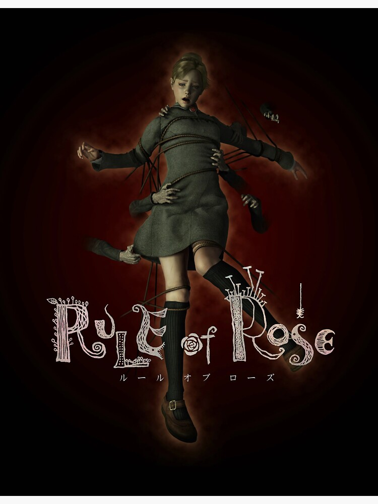 Rule Of Rose Merch & Gifts for Sale | Redbubble