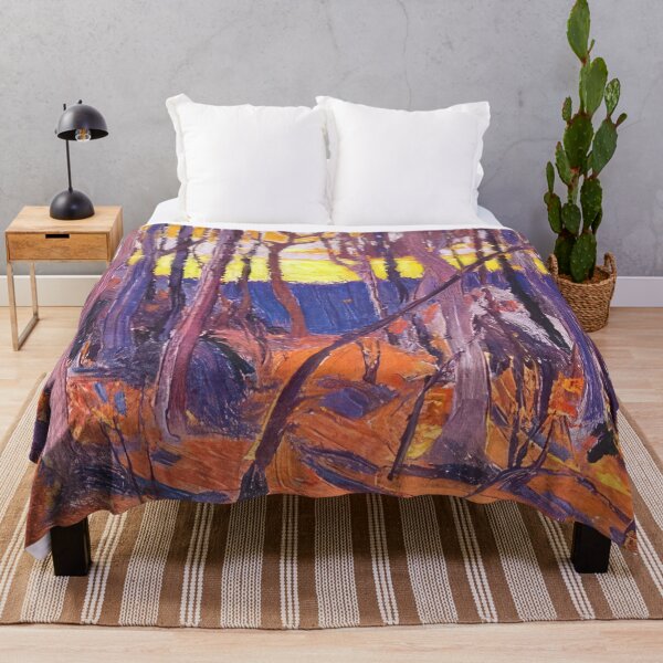 Item preview, Tom Thomson designed and sold by Zohmoros.