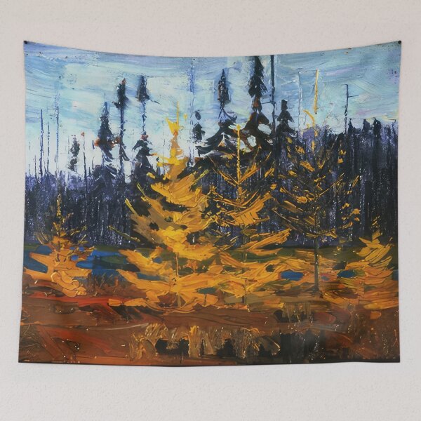 Item preview, Tom Thomson designed and sold by Zohmoros.
