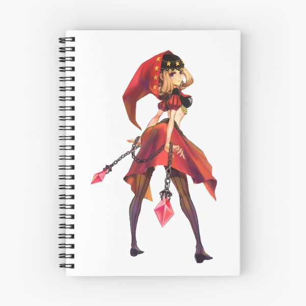 Item preview, Odin Sphere Velvet designed and sold by sleeplessgiant.